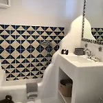 Beachfront Mykonos Apartment