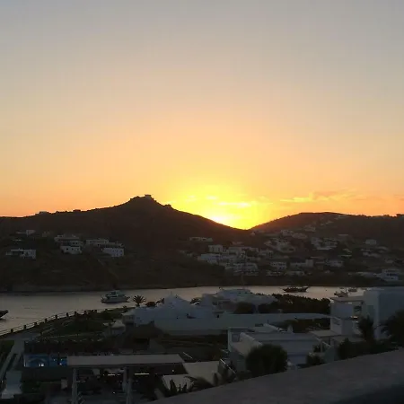 Beachfront Mykonos
