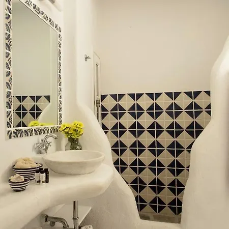 Beachfront Mykonos Appartement Ornos (Mykonos)