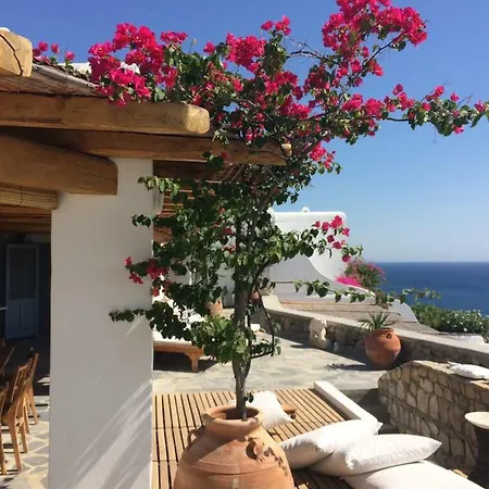 Beachfront Mykonos *