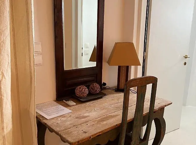 Apartment Beachfront Mykonos Ornos (Mykonos)