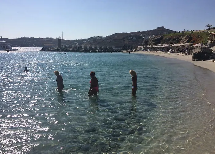 Beachfront Mykonos * Ornos (Mykonos)