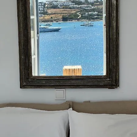 Beachfront Mykonos *