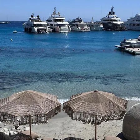 Appartamento Beachfront Mykonos Ornos (Mykonos)