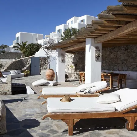 Appartement Beachfront Mykonos *