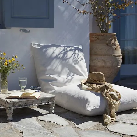 Beachfront Mykonos *