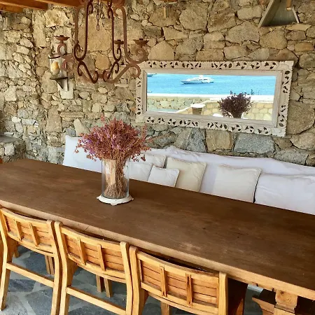 Beachfront Mykonos Ornos (Mykonos)