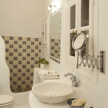 Apartamento Beachfront Mykonos Ornos (Mykonos)