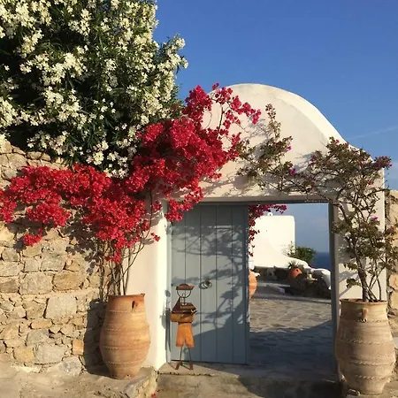 Beachfront Mykonos * Орнос