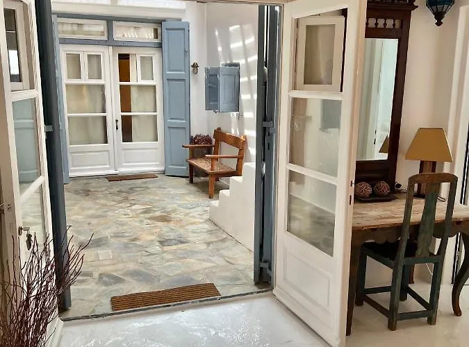 Apartmán Beachfront Mykonos