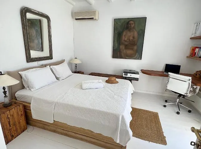 Beachfront Mykonos Appartamento Ornos (Mykonos)