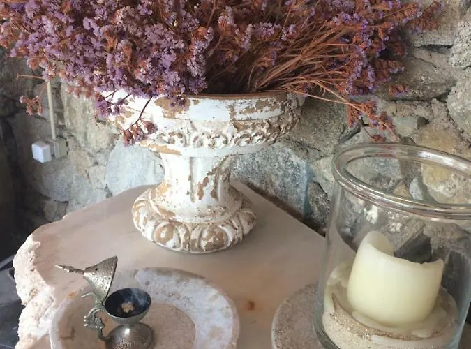 Beachfront Mykonos Apartmán *