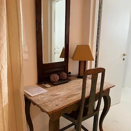 شقة Beachfront Mykonos أورنوس