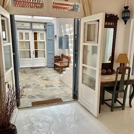 شقة Beachfront Mykonos