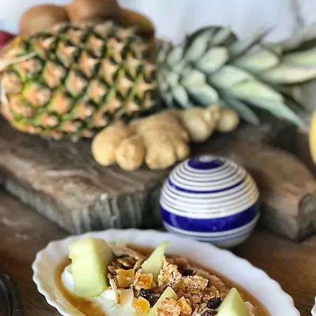 Beachfront Mykonos * أورنوس