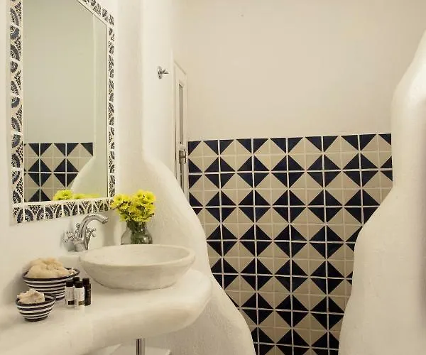 Beachfront Mykonos דירה אורנוס