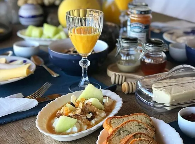 דירה Beachfront Mykonos