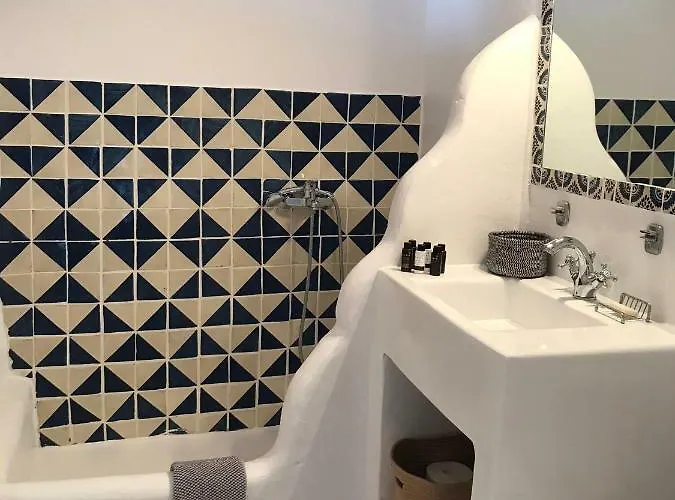 Beachfront Mykonos דירה